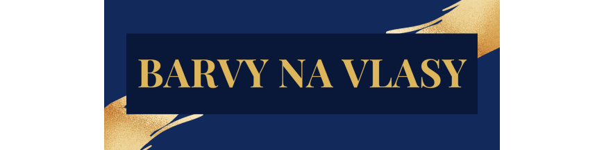 Profesionální barvy na vlasy